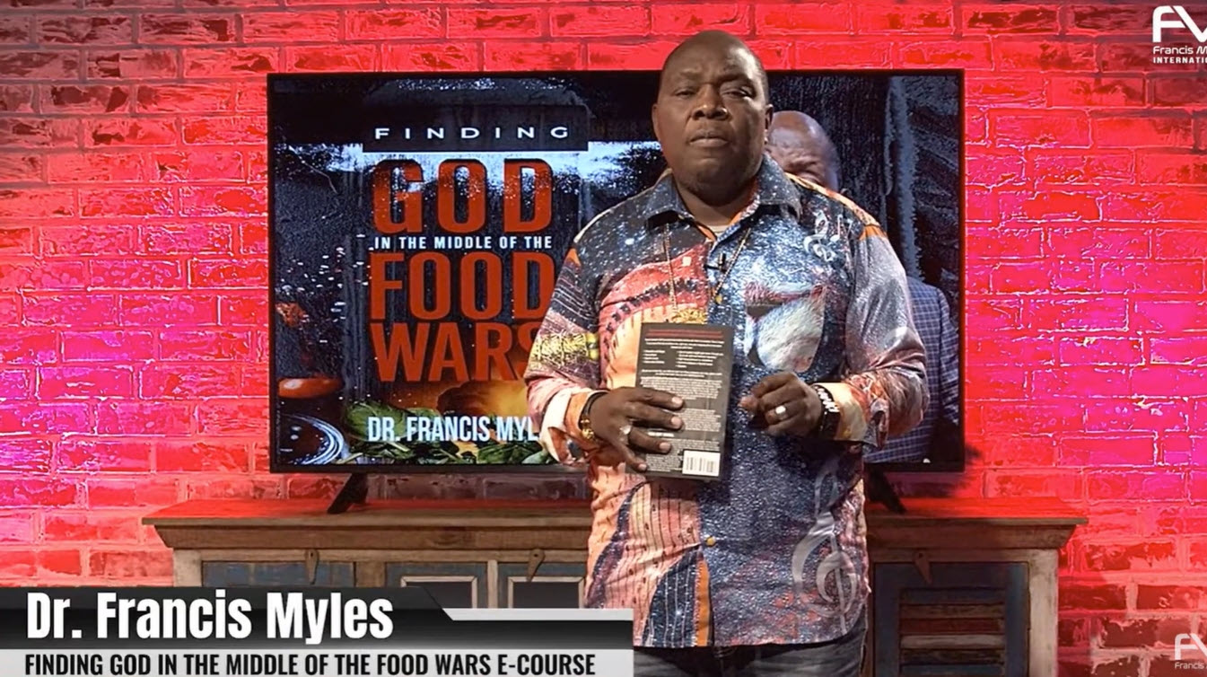 Getting Healthy at the Cellular Level: Becoming Who God Created You to Be